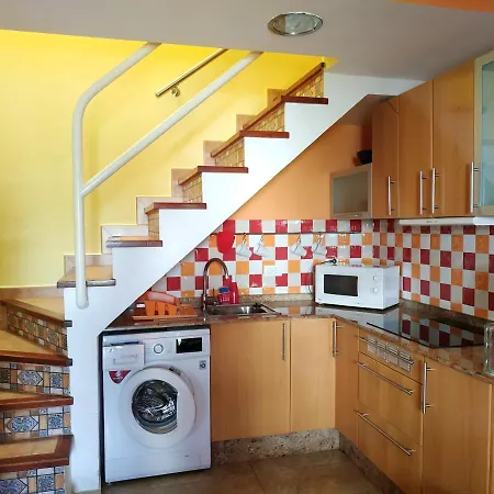 Apartment You And Mia Maspalomas (Gran Canaria)